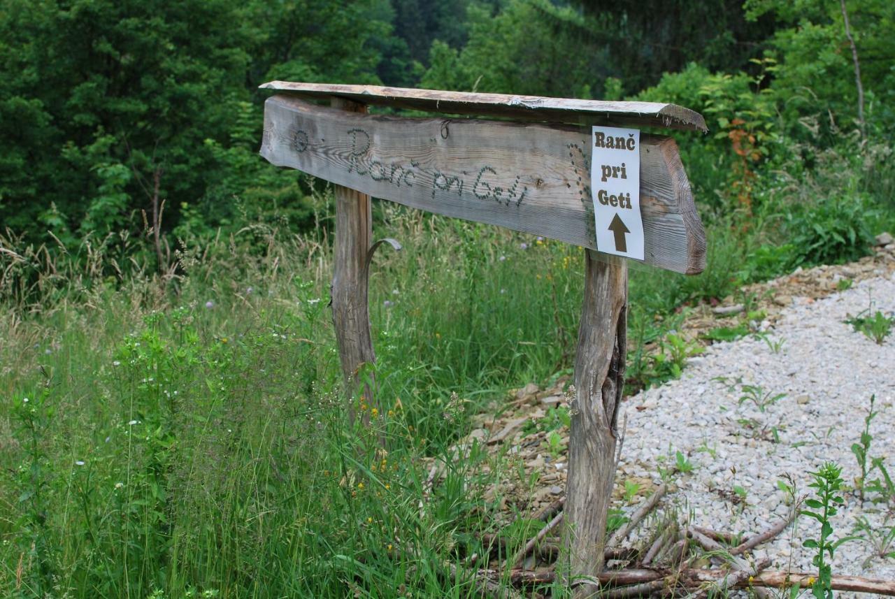 Ranch At Geta ξενώνας Razgorce Εξωτερικό φωτογραφία